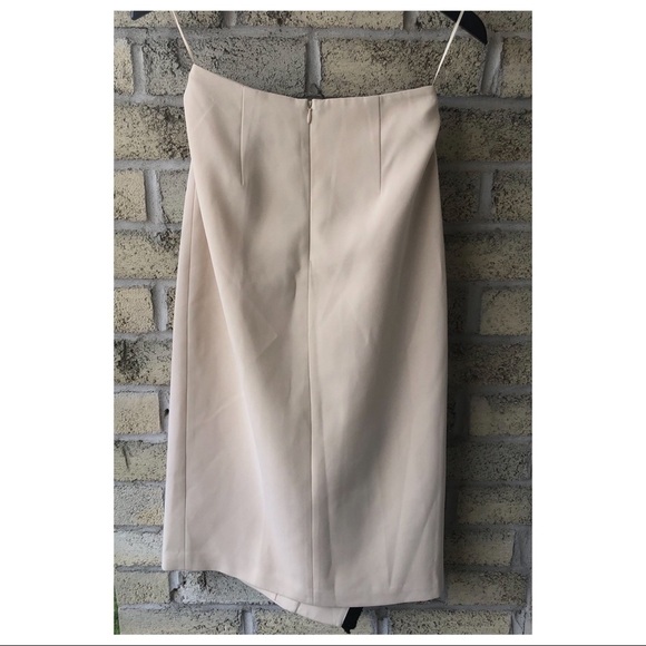 C/MEO COLLECTIVE NWT True Magic Skirt in Sand - Picture 6 of 9